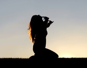 Prayer for South Africa