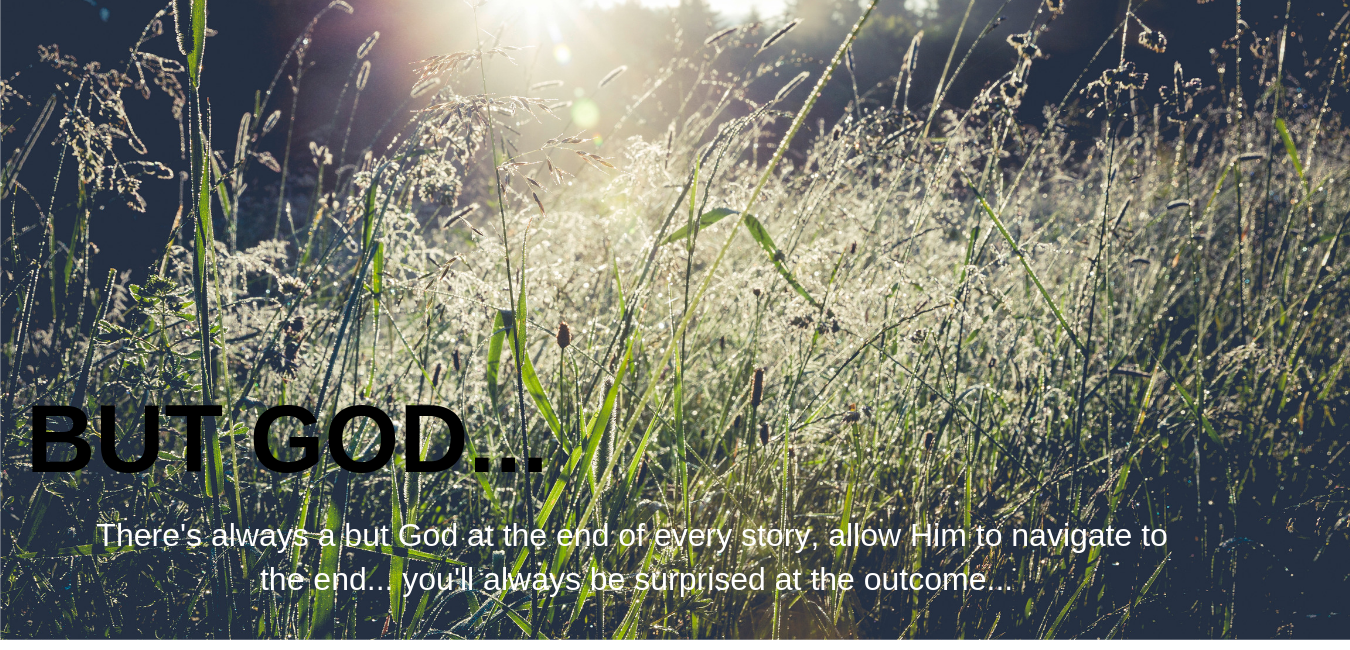 God is good... all the time!